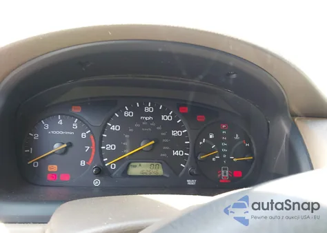 2001 Honda Accord 3.0 Ex from USA, damaged, VIN 1HGCG16501A072217